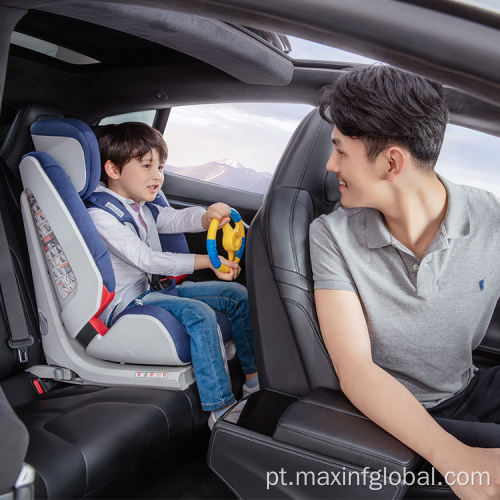 ECE R44/04 Convertible Child Car Seate com Isofix